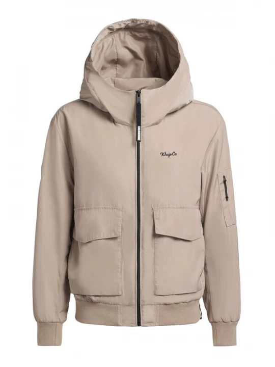 Foto van product khujo Tussenjas 'ANOV' beige