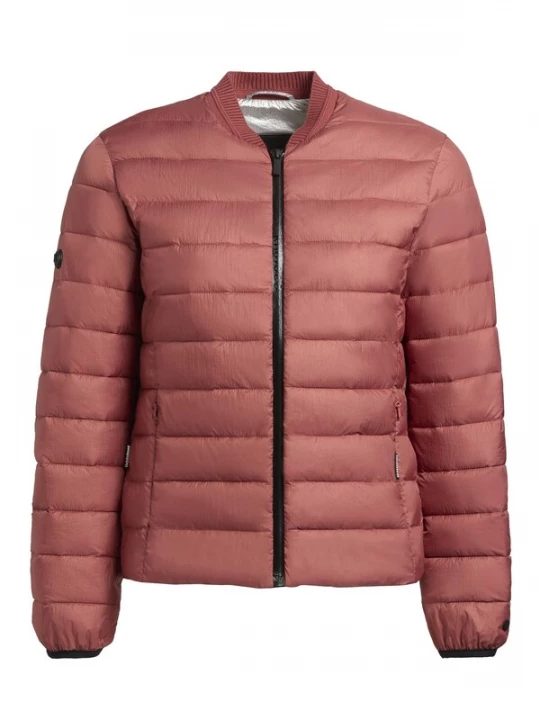 Foto van product khujo Tussenjas 'Aude' roestrood