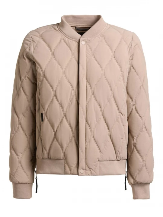 Foto van product khujo Tussenjas beige