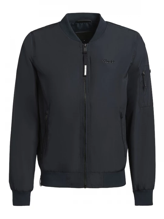 Foto van product khujo Tussenjas 'CEND' donkerblauw