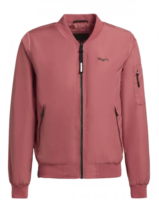 Foto van product khujo Tussenjas 'Cend' roestrood