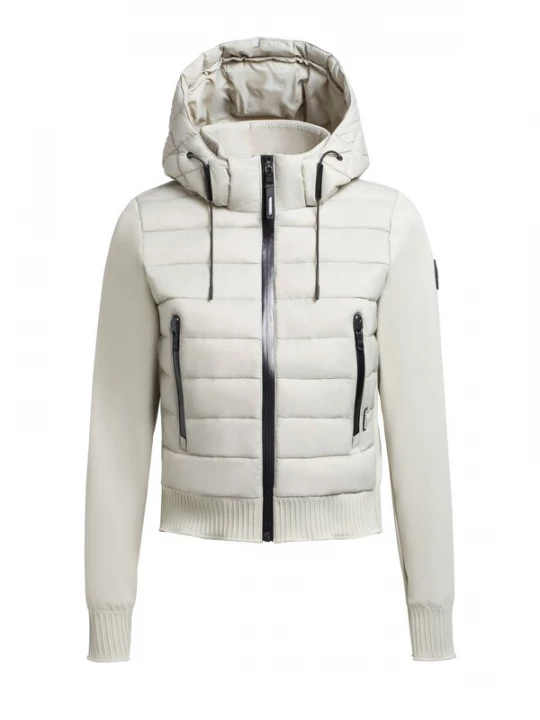 Foto van product khujo Tussenjas 'Dalis2' beige