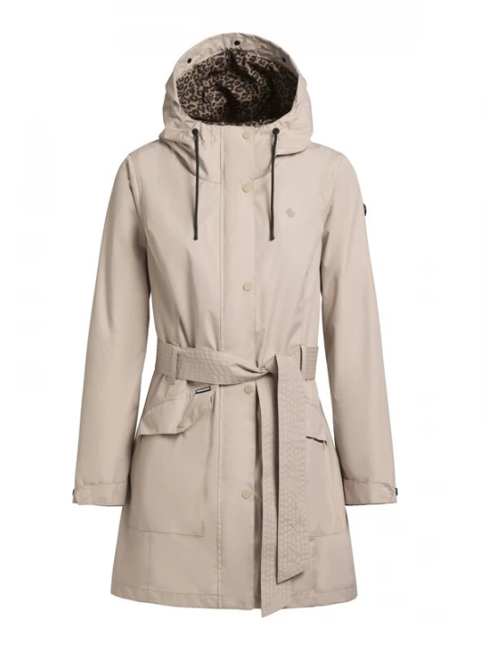 Foto van product khujo Tussenjas 'Mosti' beige