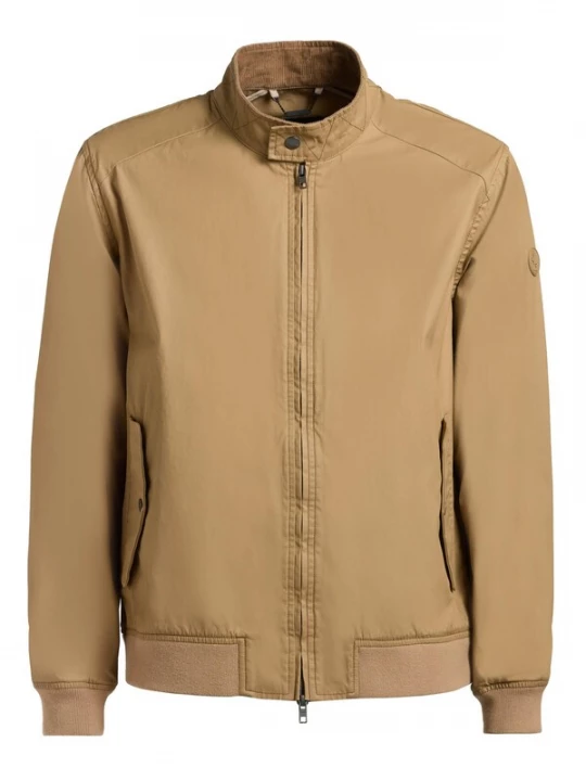 Foto van product khujo Tussenjas 'Nabo' beige