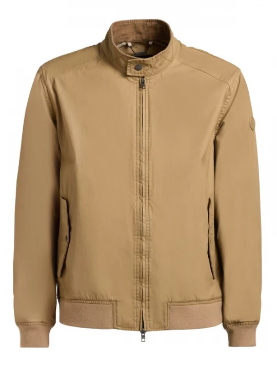 Foto van product khujo Tussenjas 'Nabo' donkerbeige