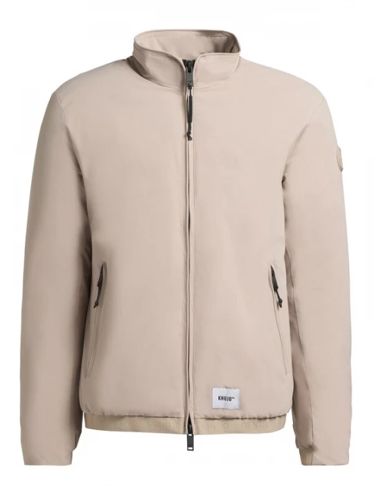 Foto van product khujo Tussenjas 'Oke' beige