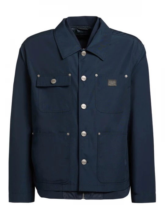 Foto van product khujo Tussenjas 'Raise' navy