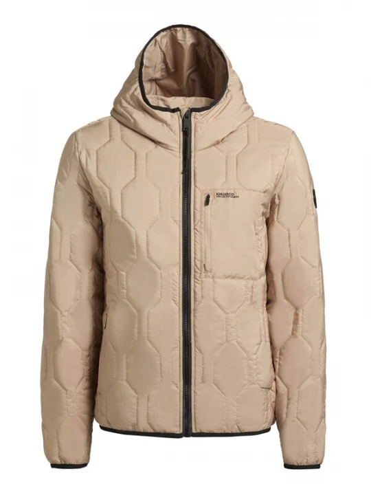 Foto van product khujo Tussenjas 'RHEIN' camel
