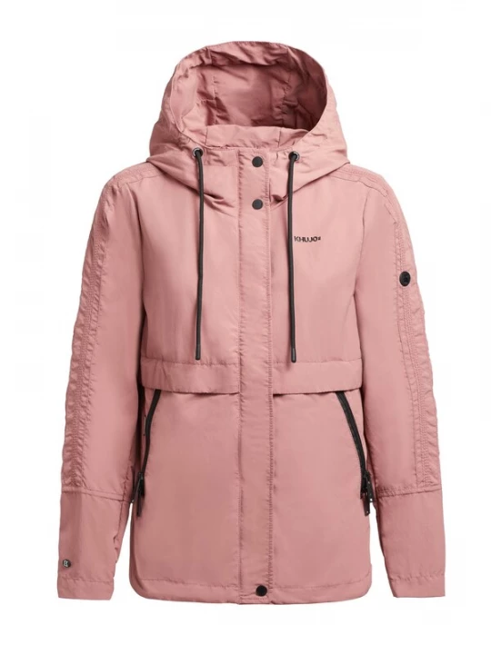 Foto van product khujo Tussenjas rosa