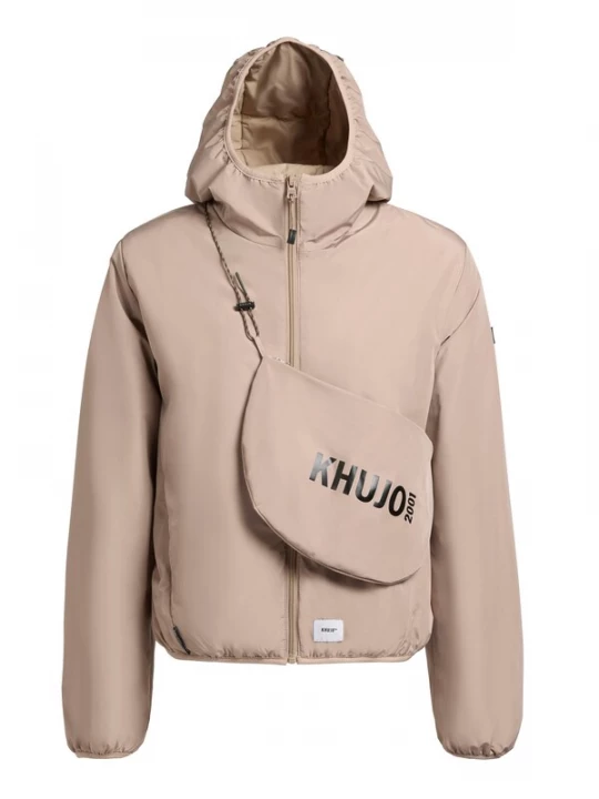 Foto van product khujo Tussenjas 'Shelly' beige