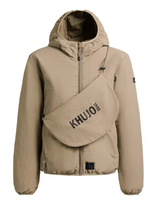 Foto van product khujo Tussenjas 'Shelly2' beige