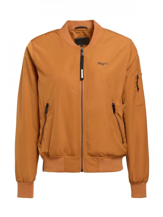 Foto van product khujo Tussenjas 'Stence3' oranje