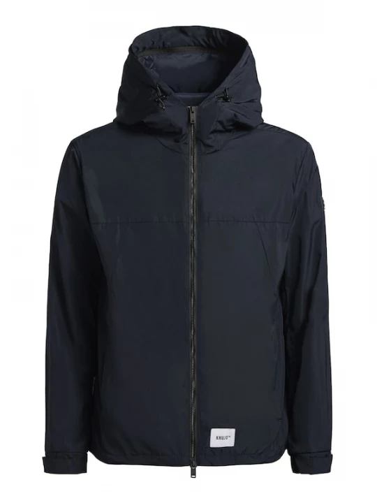 Foto van product khujo Tussenjas 'Taikoo' navy