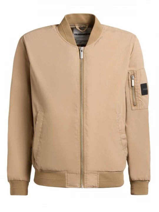 Foto van product khujo Tussenjas 'Tawas' beige