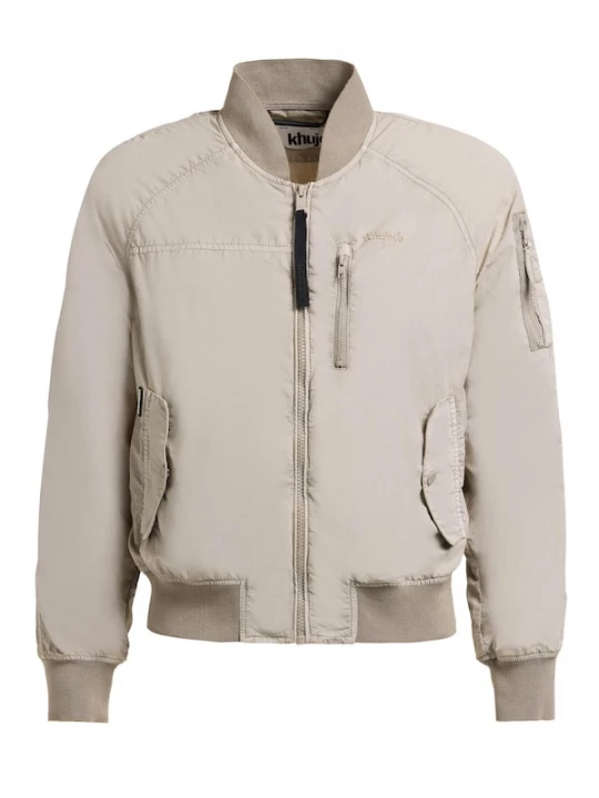 Foto van product khujo Tussenjas 'Zaria' beige