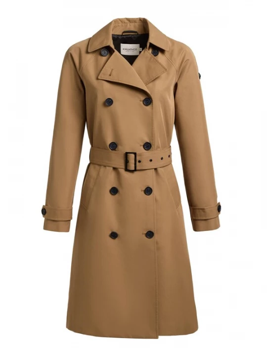 Foto van product khujo Tussenmantel 'Rula2' brokaat