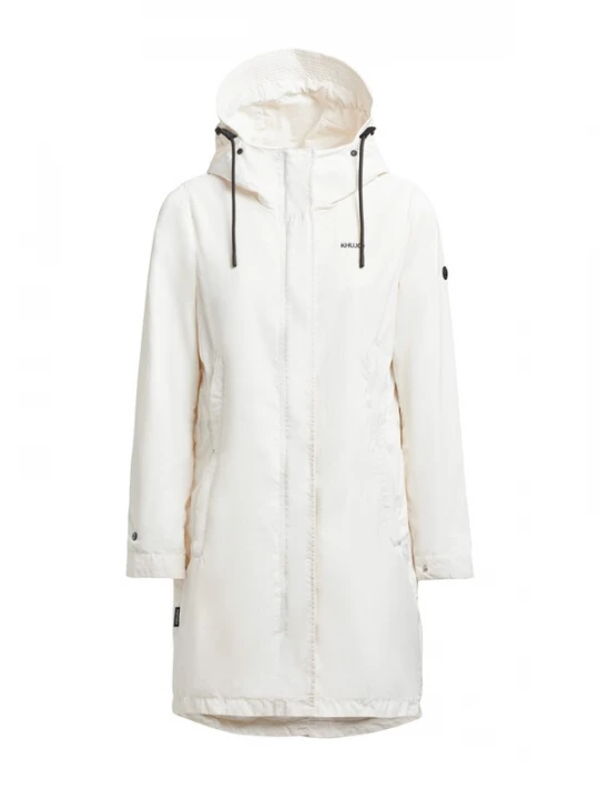 Foto van product khujo Tussenparka 'Adda3' wit