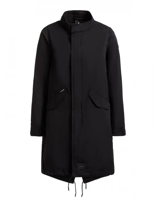 Foto van product khujo Tussenparka 'Theres' zwart