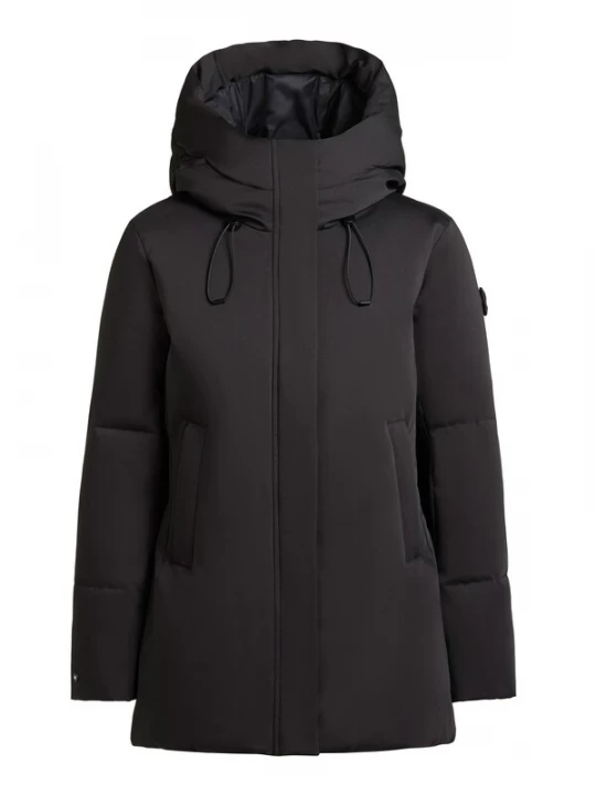 Foto van product khujo Winterjas 'Allap' zwart