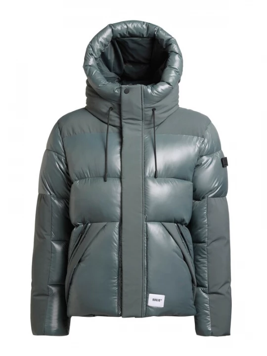 Foto van product khujo Winterjas 'Alst' groen