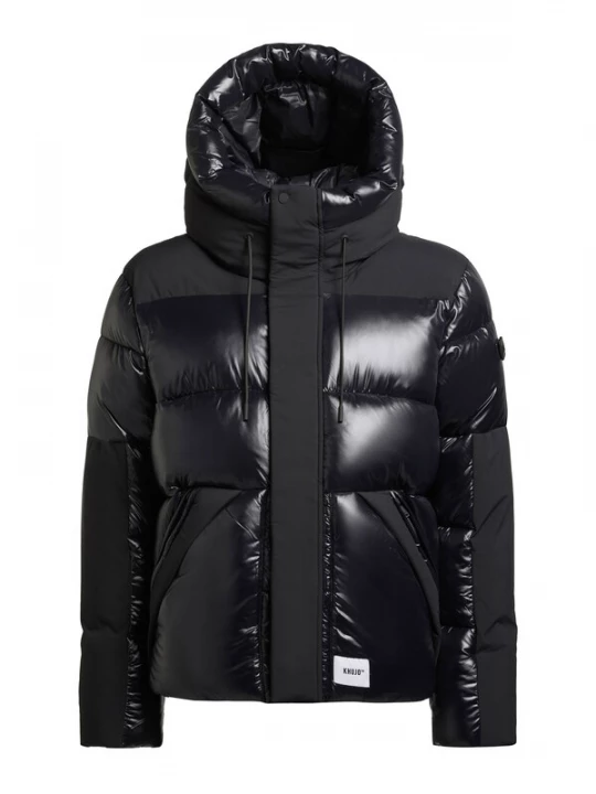 Foto van product khujo Winterjas 'Alst' zwart