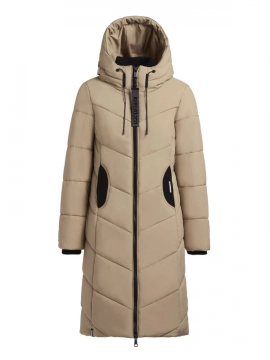 Foto van product khujo Winterjas 'Aribay5' sand
