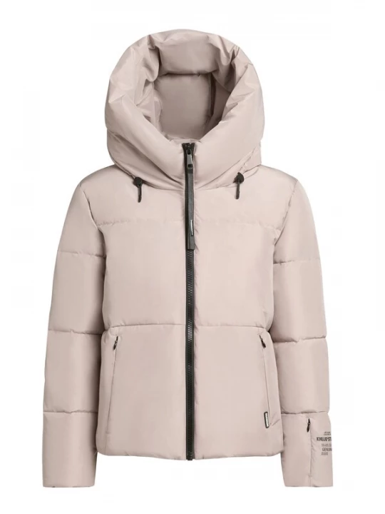 Foto van product khujo Winterjas 'Audrey Matt' nude