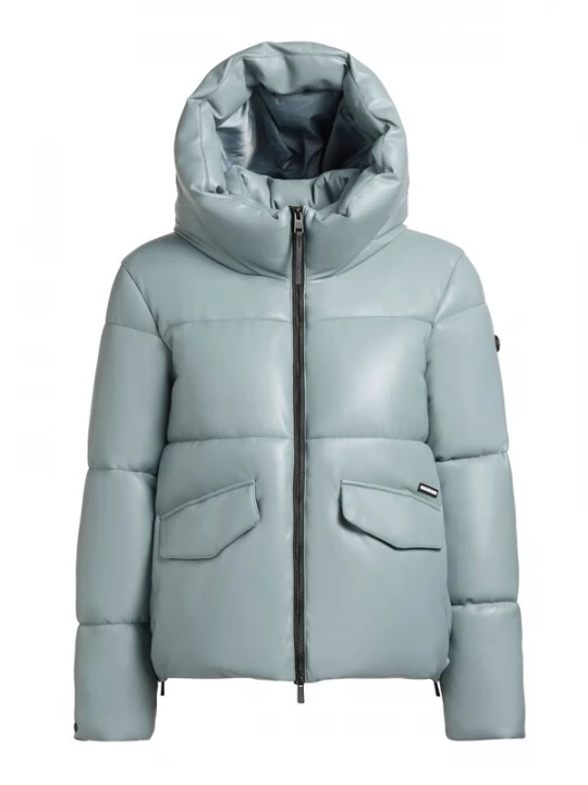 Foto van product khujo Winterjas 'AURORA' blauw