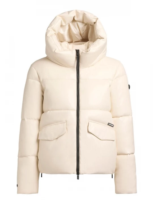 Foto van product khujo Winterjas 'Aurora' wit
