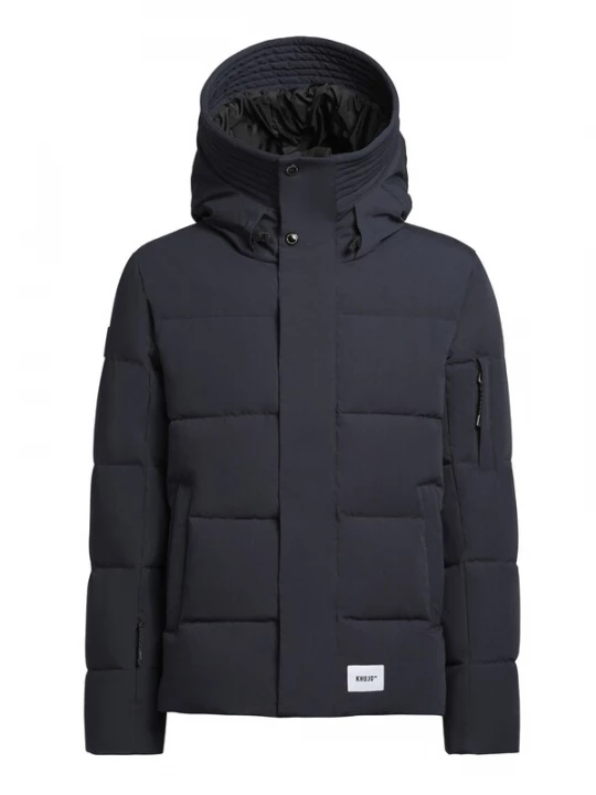Foto van product khujo Winterjas 'Bard' zwart