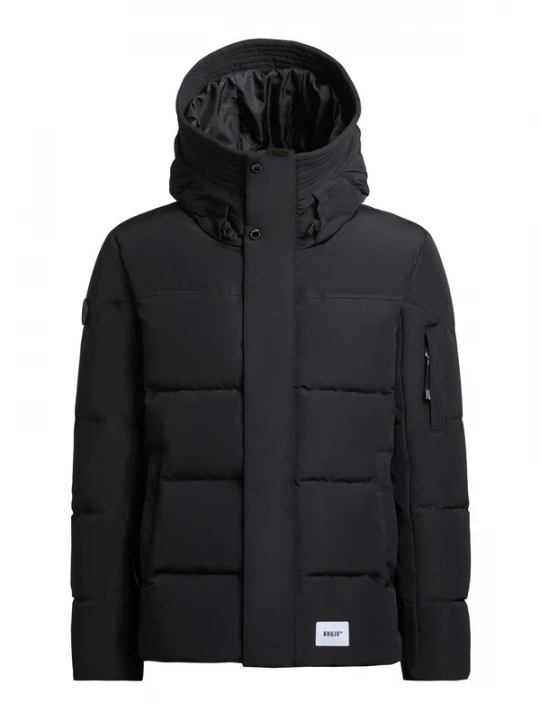 Foto van product khujo Winterjas 'Bard2' zwart