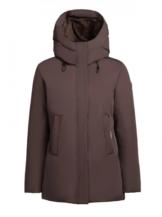 Foto van product khujo Winterjas bruin