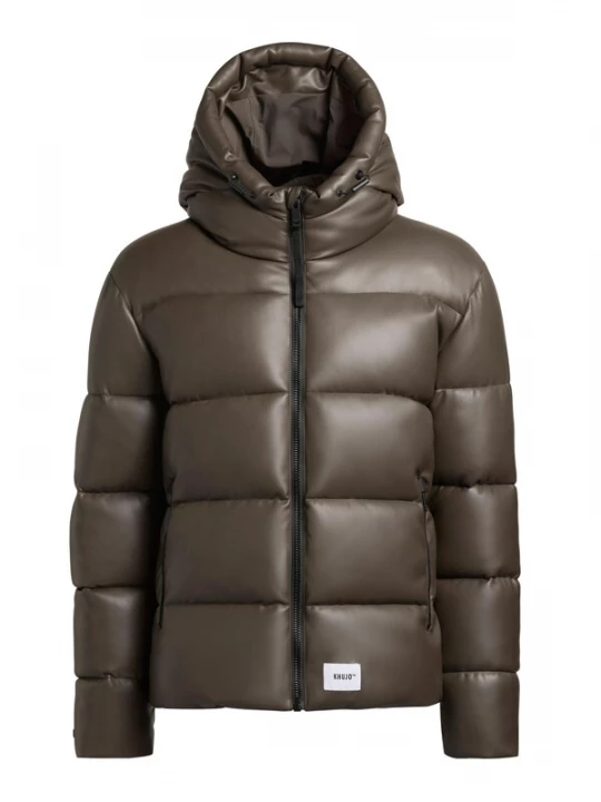 Foto van product khujo Winterjas 'Coen' bruin