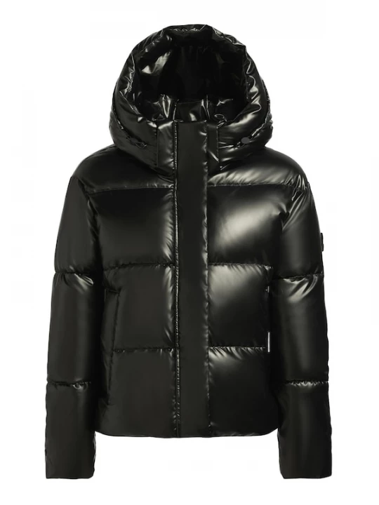Foto van product khujo Winterjas 'Devina-YM' zwart