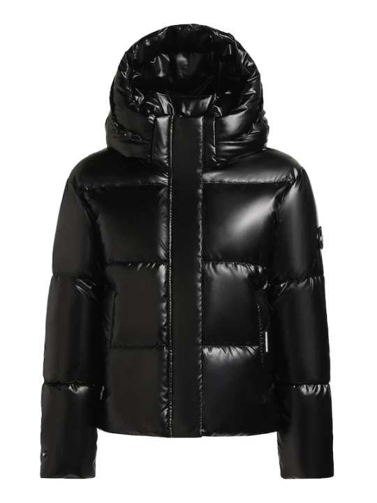 Foto van product khujo Winterjas 'Devina-YM' zwart