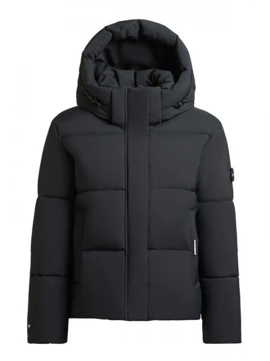 Foto van product khujo Winterjas 'Devina2' donkergrijs
