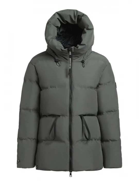 Foto van product khujo Winterjas 'ELLIS' basaltgrijs