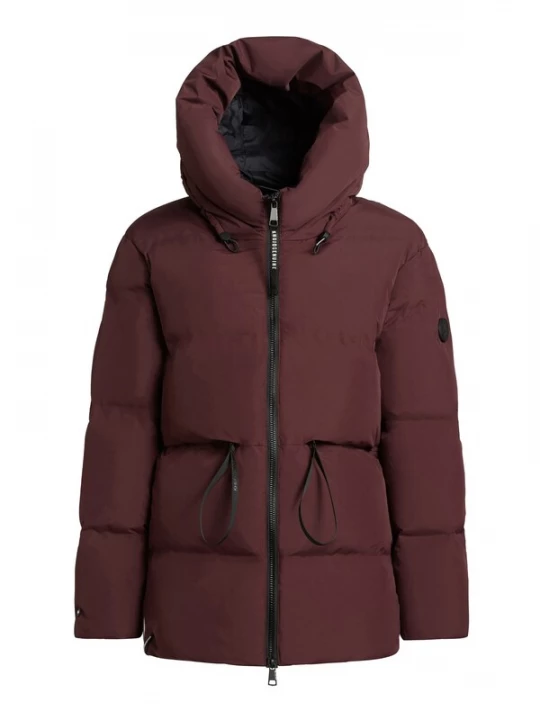 Foto van product khujo Winterjas 'Ellis' bourgogne