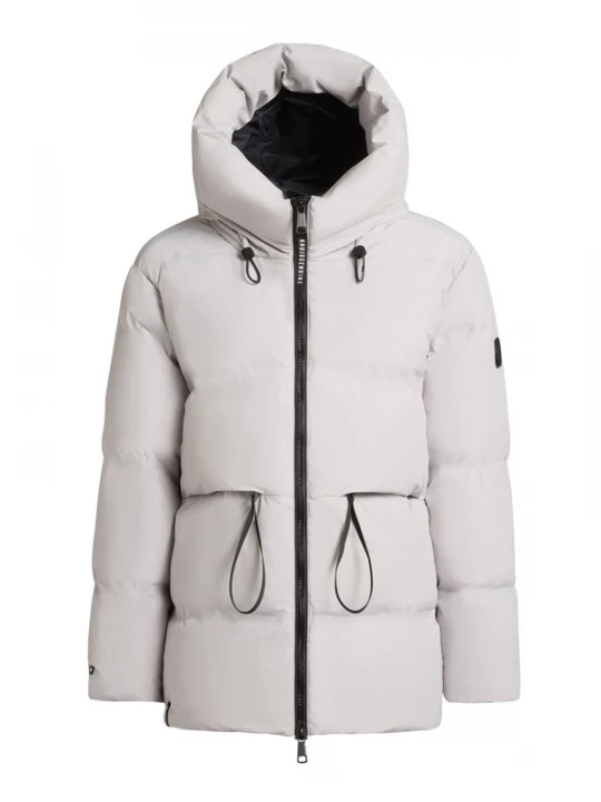Foto van product khujo Winterjas 'Ellis' grijs