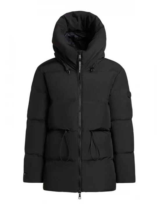 Foto van product khujo Winterjas 'Ellis' zwart