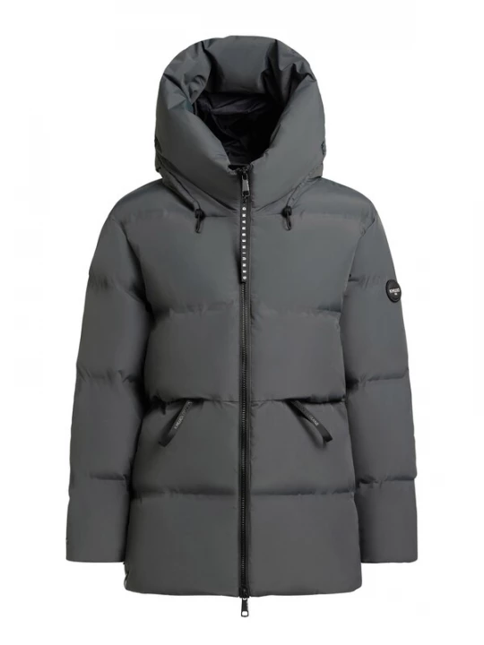 Foto van product khujo Winterjas 'Ellis2' grijs