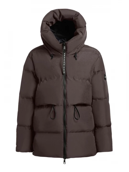 Foto van product khujo Winterjas 'Ellis2' pruim