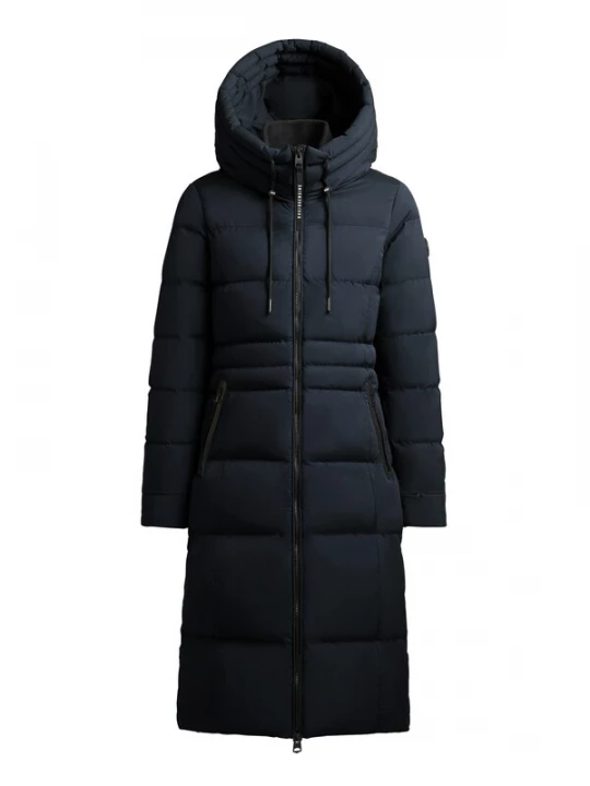 Foto van product khujo Winterjas 'Enakh' donkerblauw