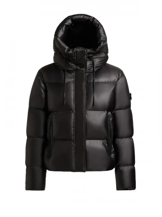 Foto van product khujo Winterjas 'Enits' zwart