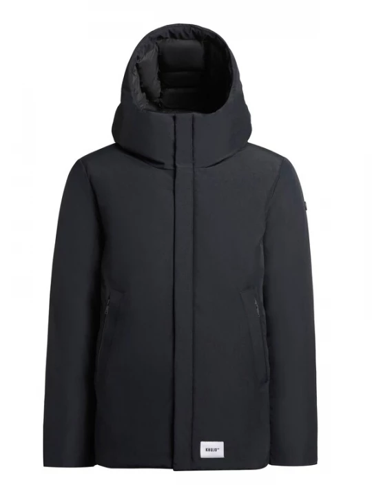 Foto van product khujo Winterjas 'Etian' blauw