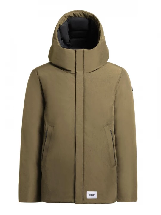 Foto van product khujo Winterjas 'Etian' groen