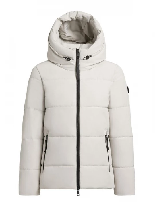 Foto van product khujo Winterjas 'Fanc2-YM' crème