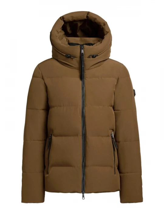 Foto van product khujo Winterjas ' Fanc2-YM ' groen