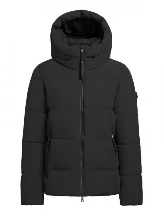 Foto van product khujo Winterjas ' Fanc2-YM ' zwart