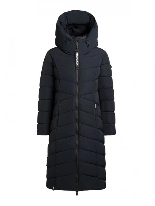 Foto van product khujo Winterjas 'Flesch' donkerblauw